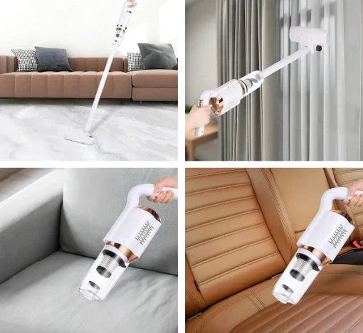 Aspirador de Pó Portátil Sem Fio Vertical Multifuncional BM-F1061 Generico