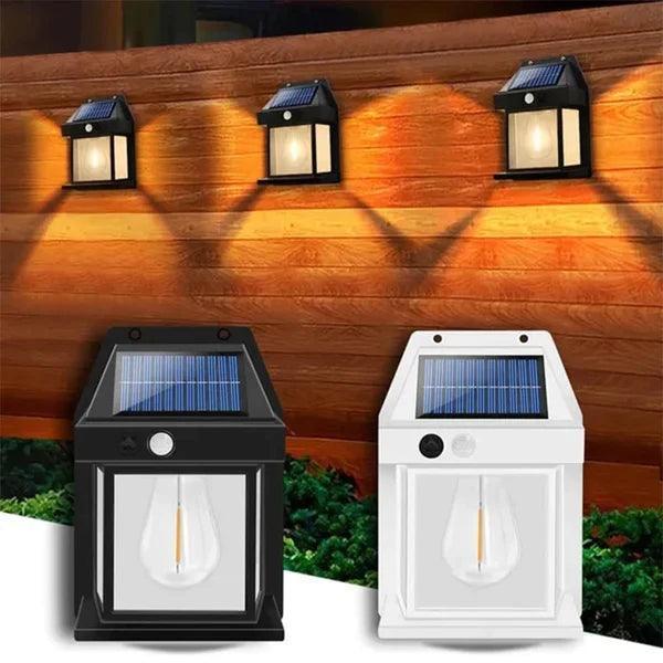 Refletor Solar com Sensor Impermeável - EcoGlow AltoTech