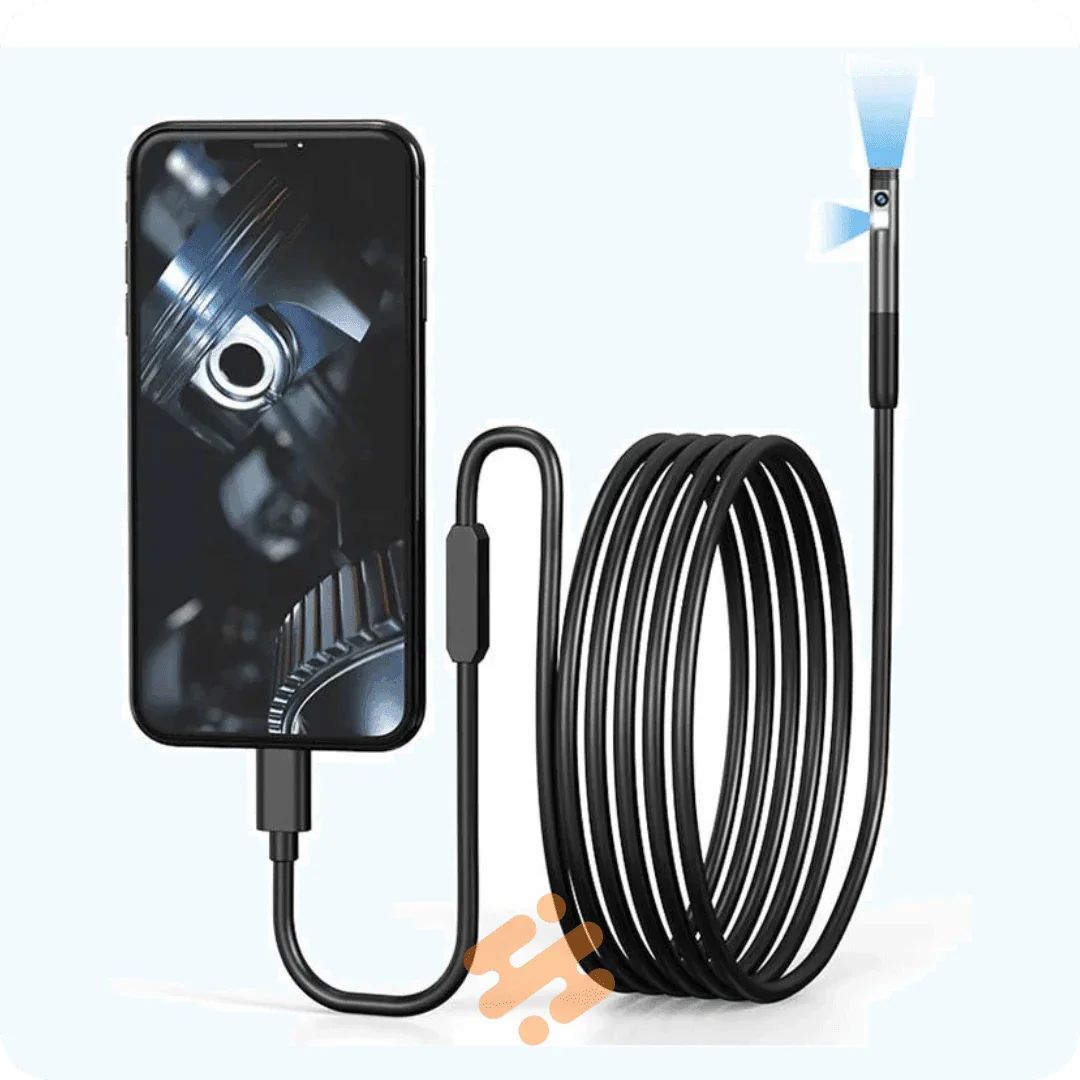 Câmera Sonda Portátil ProView® 2.0 AltoTech