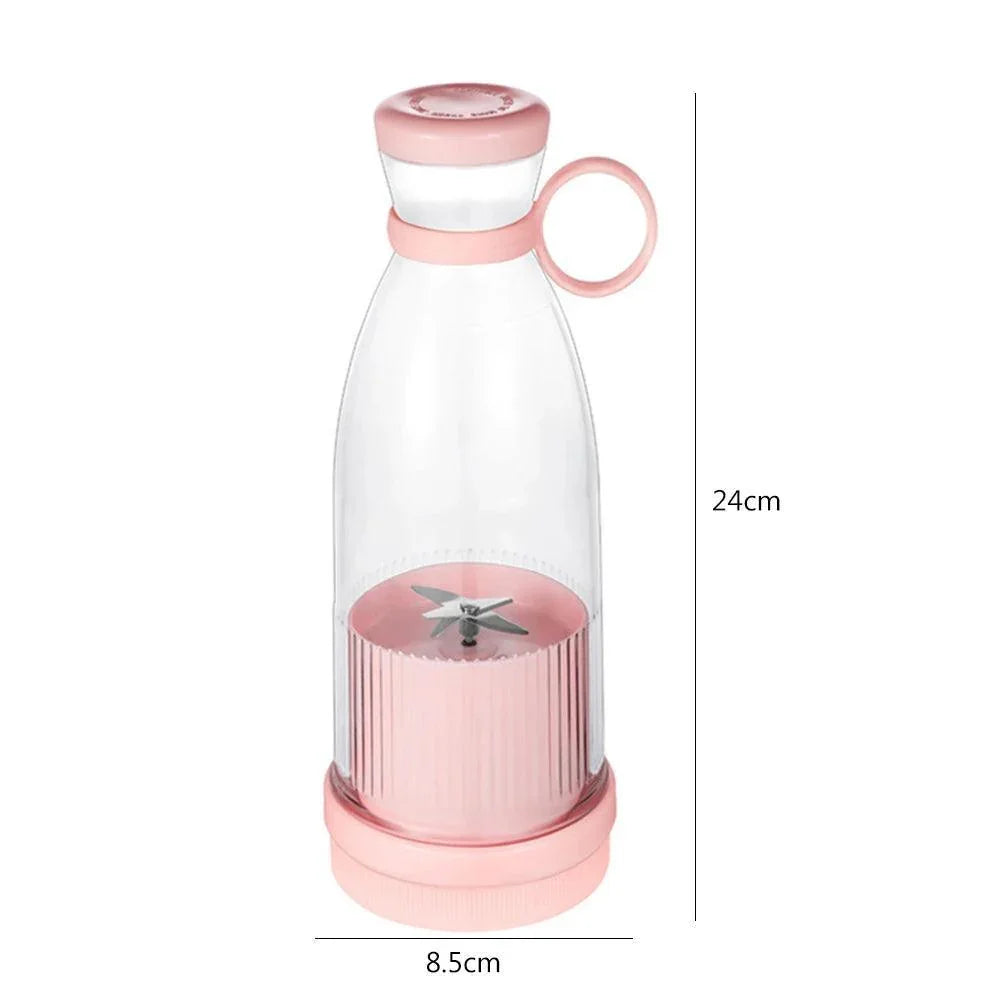 Juicer Espremedor Elétrico Mini Portátil - JuiceFast™ AltoTech