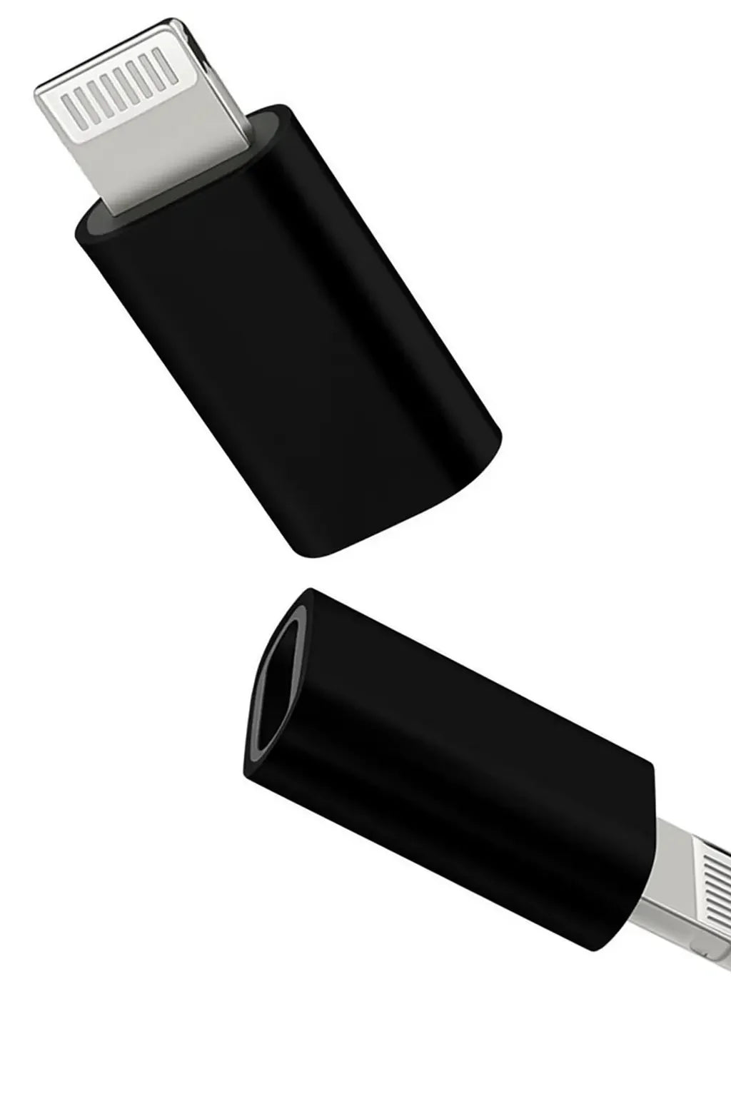 Adaptador Usb C Para Lightning Para iPhone Generico