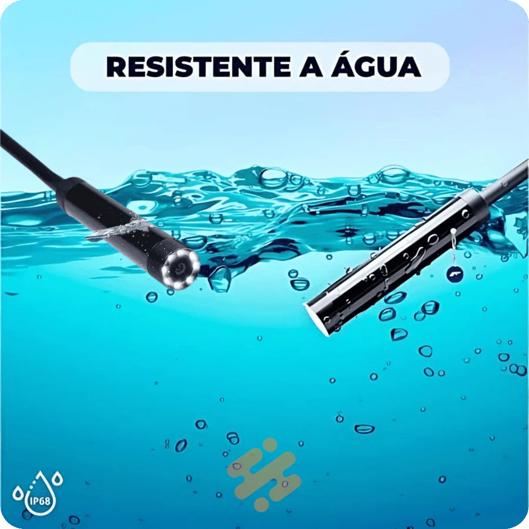 Câmera Sonda Portátil ProView® 2.0 AltoTech