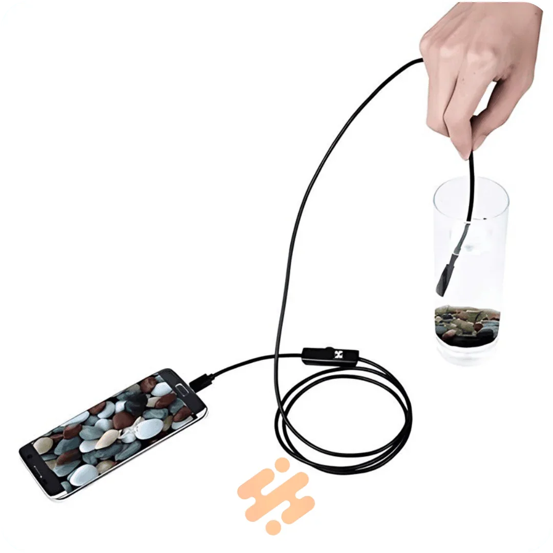Câmera Sonda Portátil ProView® 2.0 AltoTech
