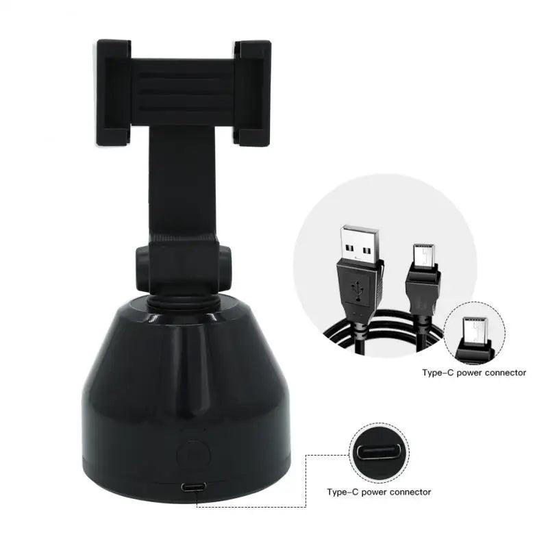 Suporte para Celular Inteligente 360° Rastreamento Facial AltoTech