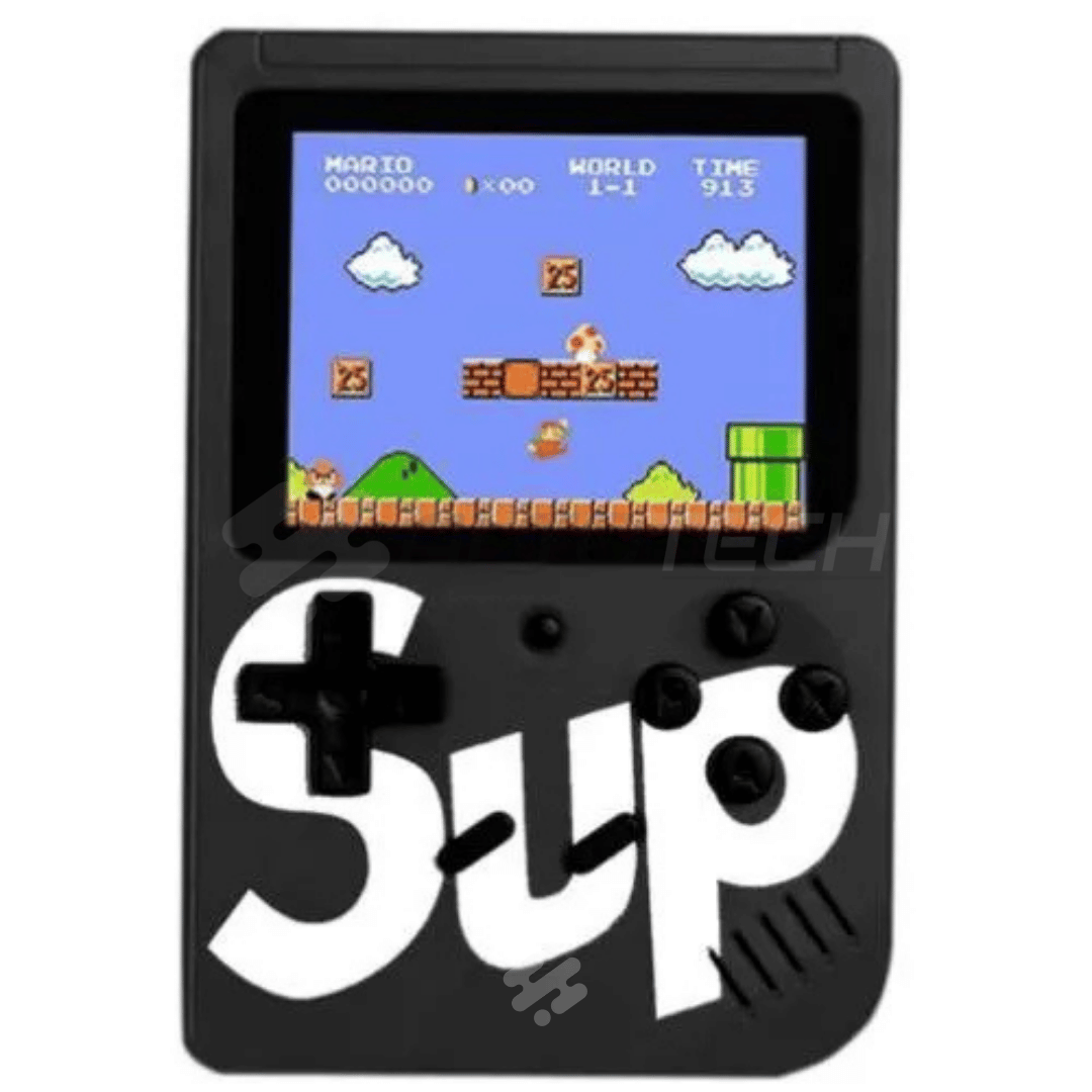 Mini Game Sup Retrô Portátil