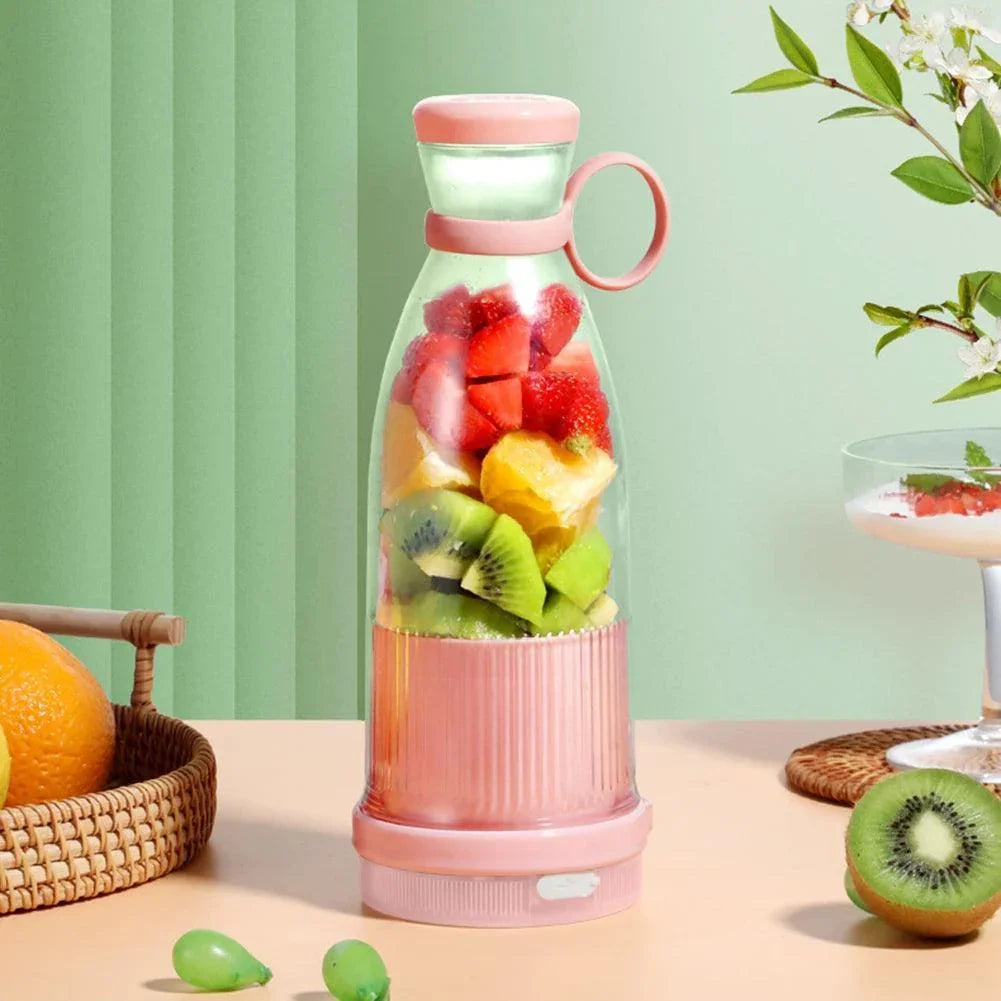 Juicer Espremedor Elétrico Mini Portátil - JuiceFast™ AltoTech