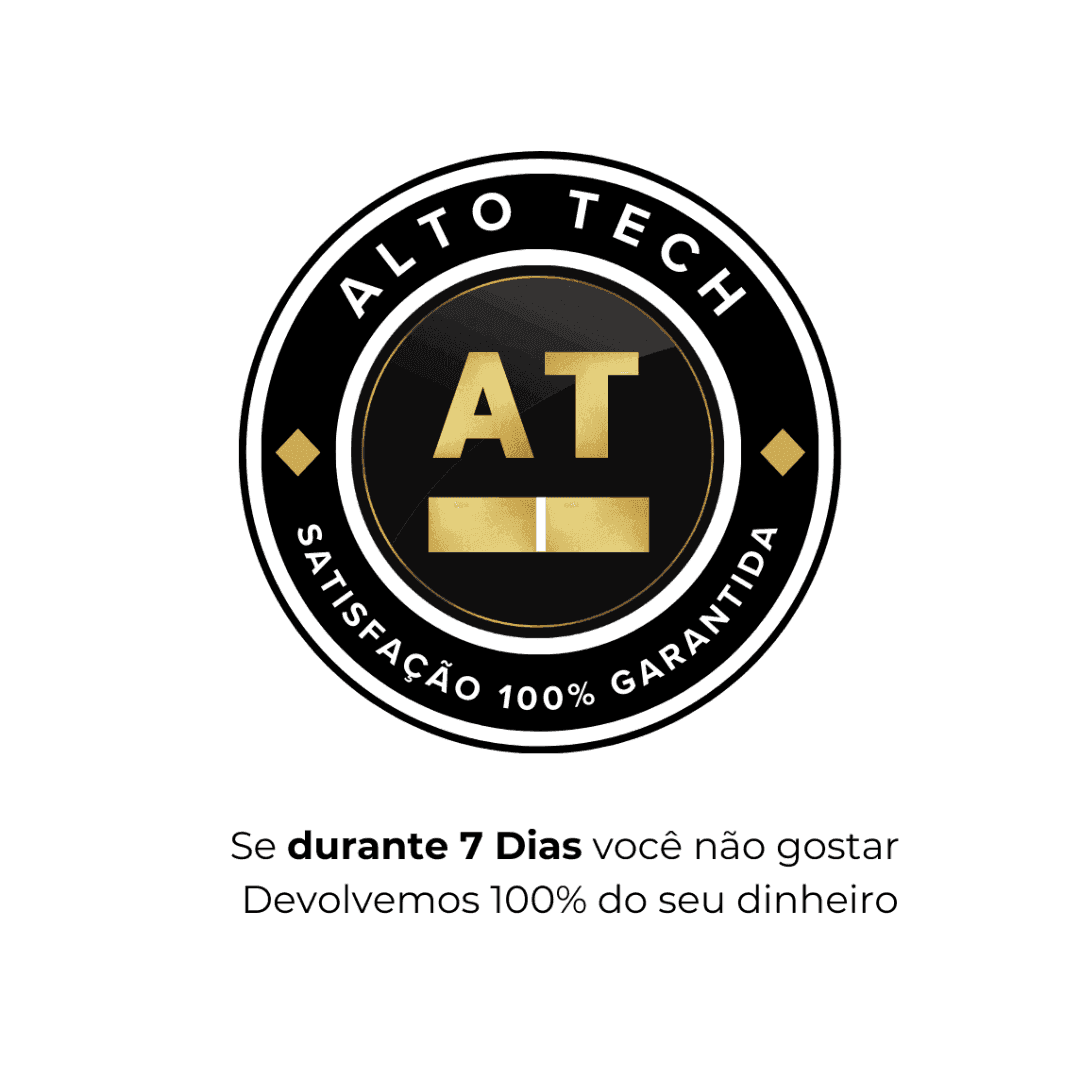 Luminária De Mesa Diamantada 16 Cores LED AltoTech