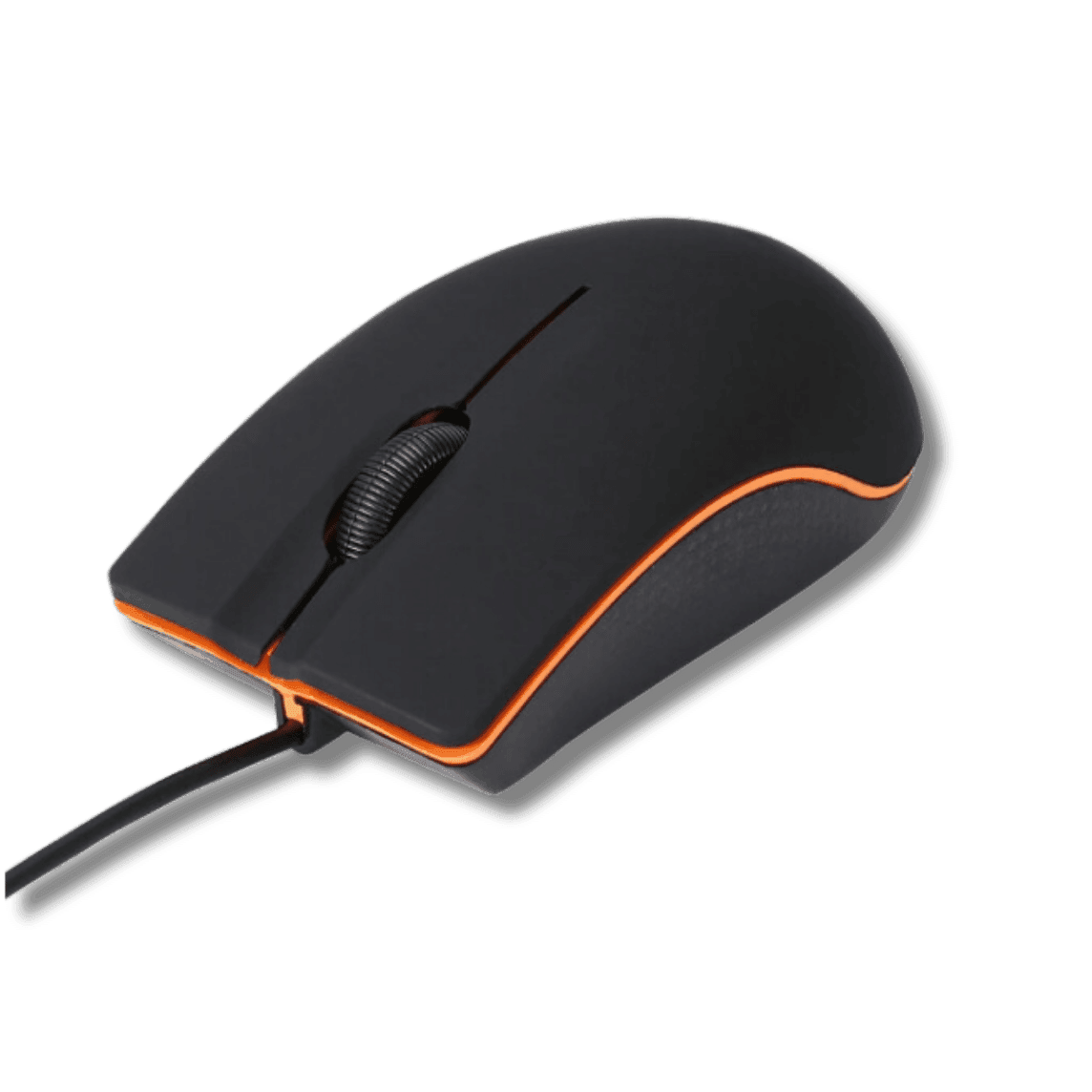 Mini Mouse 3D com fio Ergonômico para Pc e Notebook AltoTech