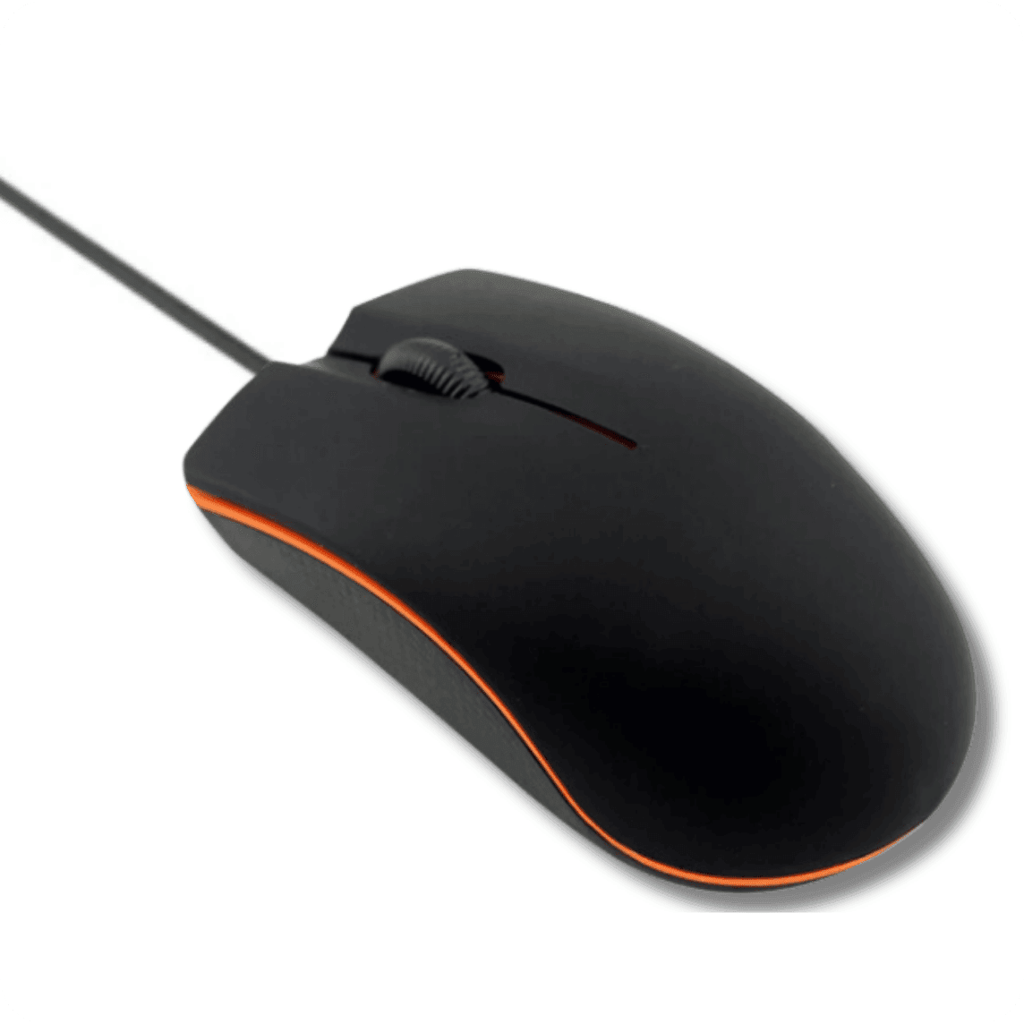 Mini Mouse 3D com fio Ergonômico para Pc e Notebook AltoTech