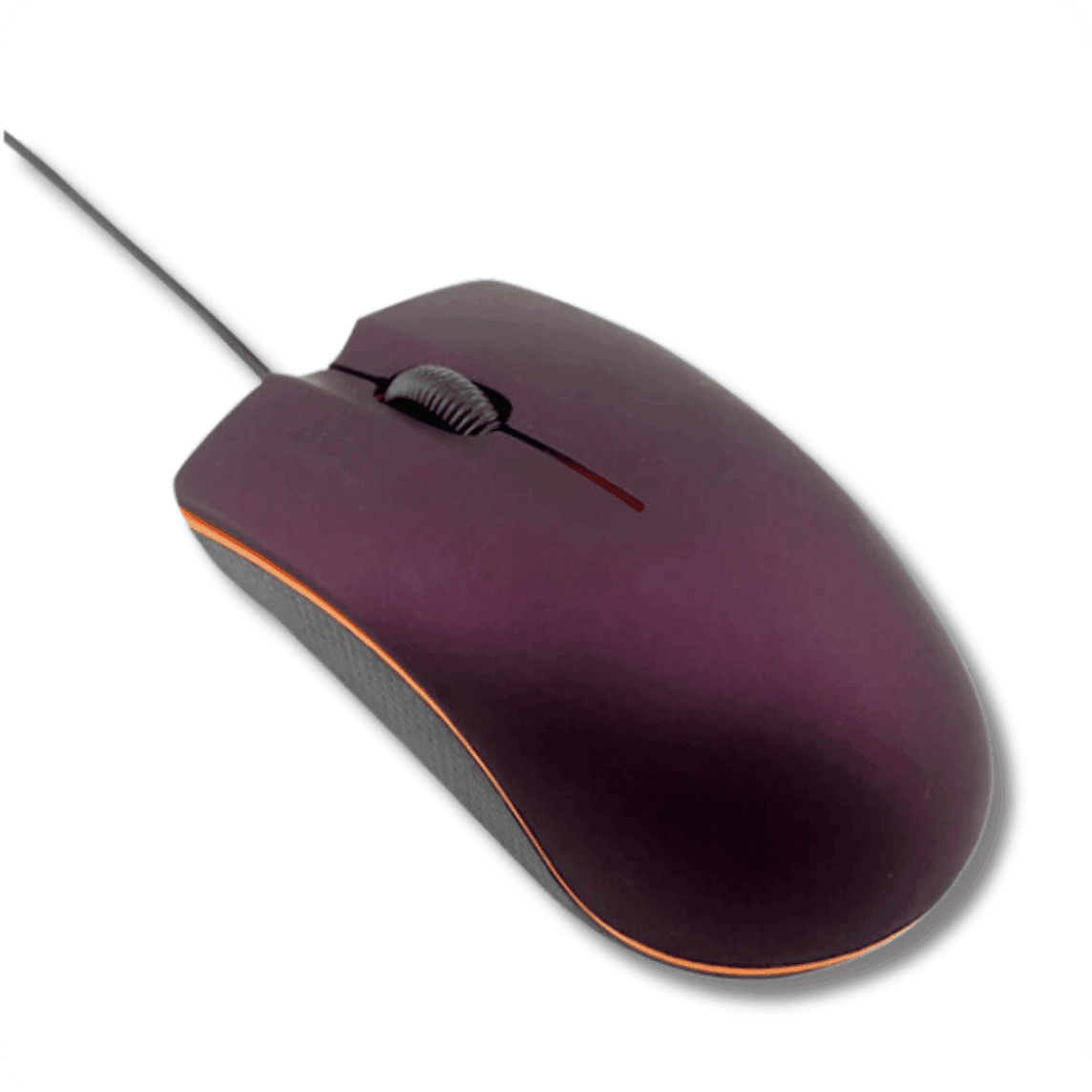 Mini Mouse 3D com fio Ergonômico para Pc e Notebook AltoTech