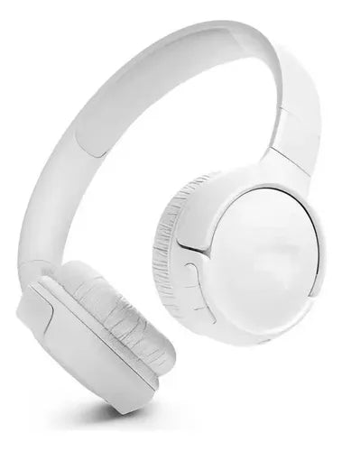Fone sem Fio Bluetooth Tune 510 Premium - Branco