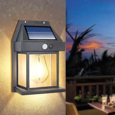 Refletor Solar com Sensor Impermeável - EcoGlow AltoTech