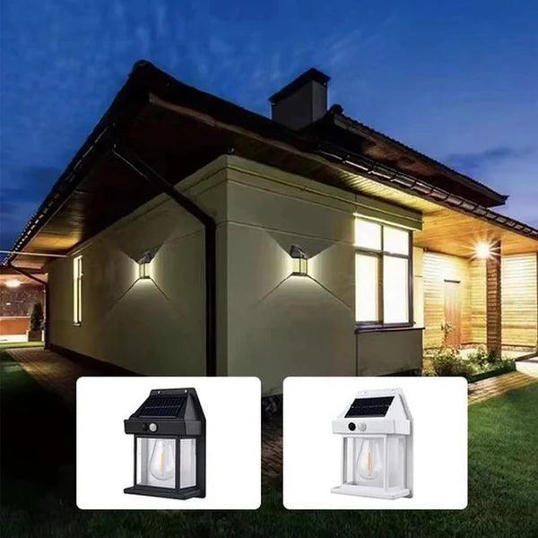 Refletor Solar com Sensor Impermeável - EcoGlow AltoTech