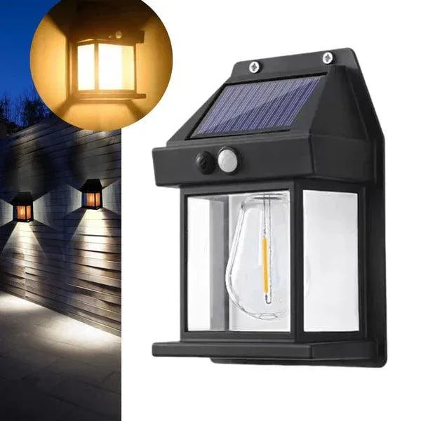 Refletor Solar com Sensor Impermeável - EcoGlow AltoTech