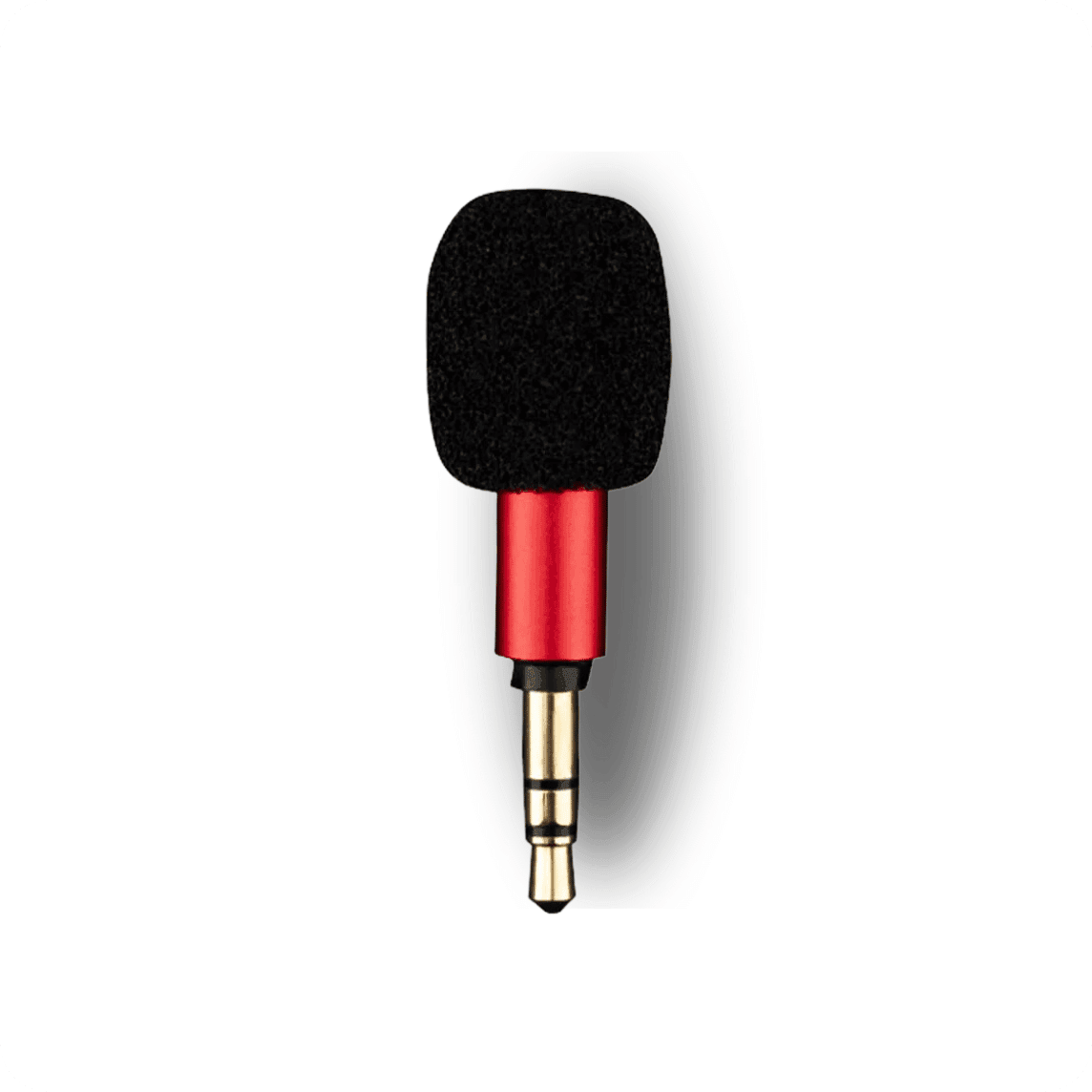 Microfone Áudio Externo - Kebidu-Mic® Portátil AltoTech