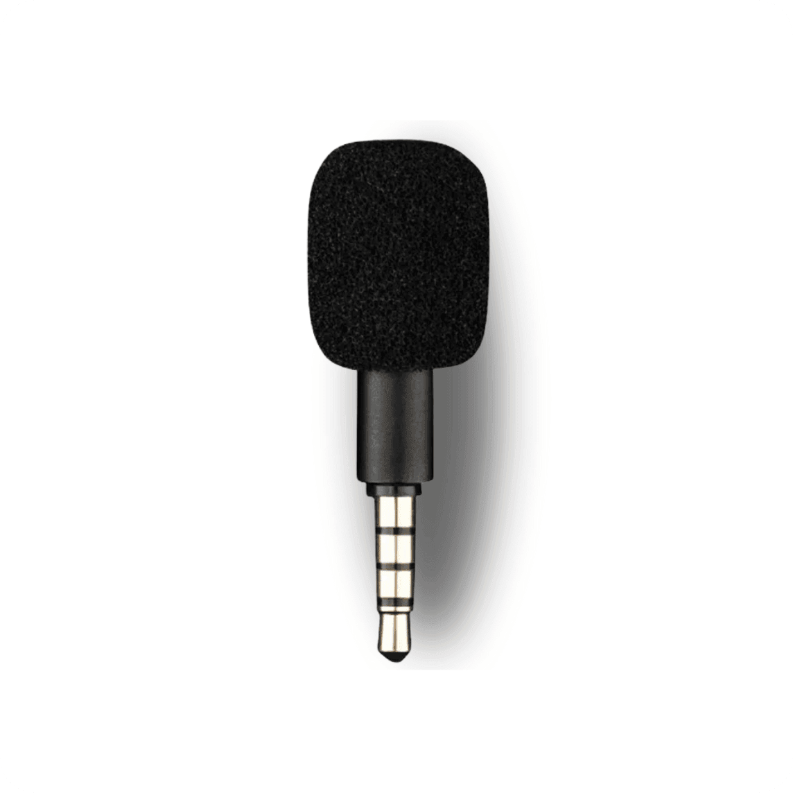 Microfone Áudio Externo - Kebidu-Mic® Portátil AltoTech