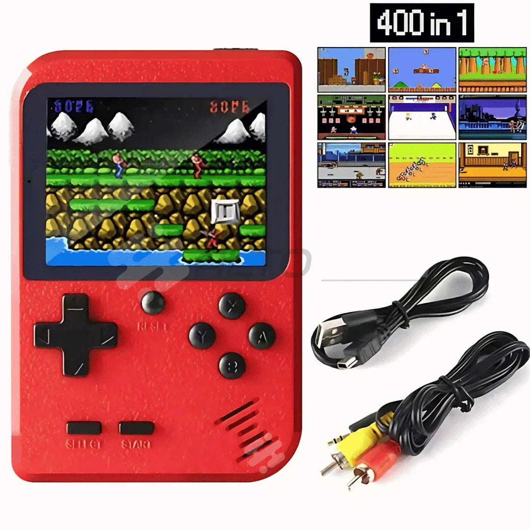 Mini Game Sup Retrô Portátil AltoTech