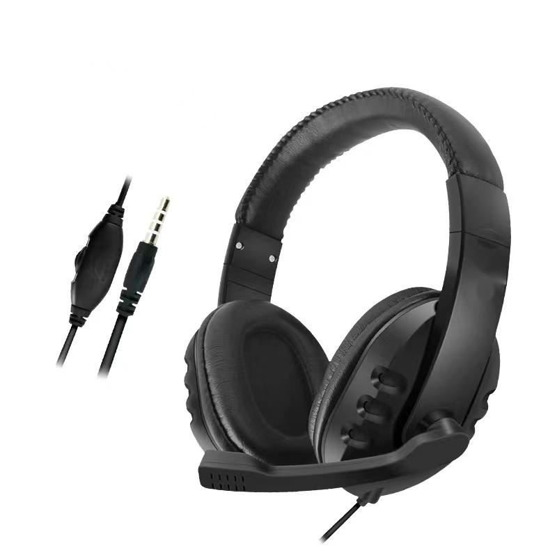 Fone De Ouvido Headphone Gamer P2 Microfone