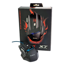 Mouse Gamer X7