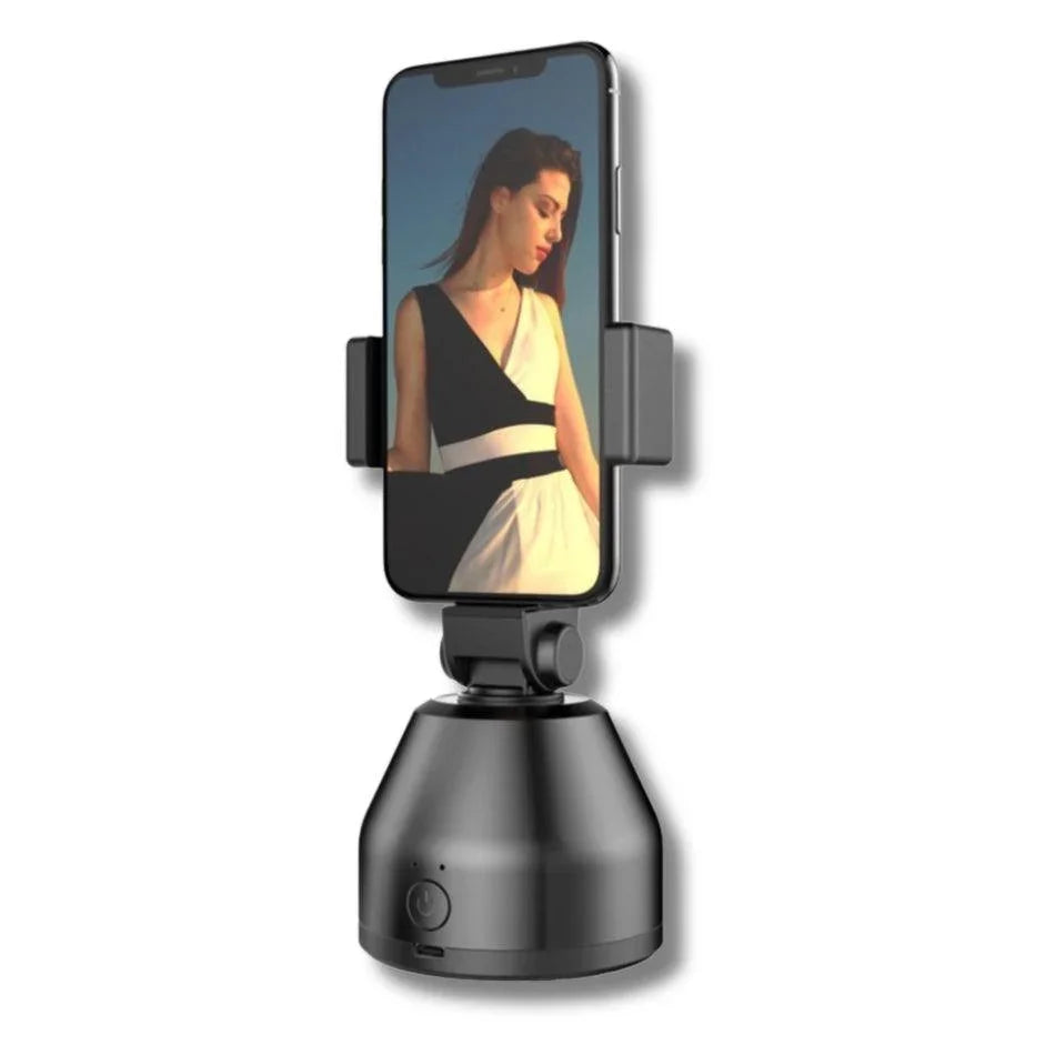 Suporte para Celular Inteligente 360° Rastreamento Facial AltoTech