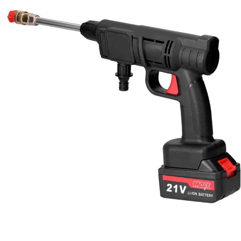 Lavadora Wap Portátil Alta Pressão 1000w 36v Sem Fio - sem maleta Generico