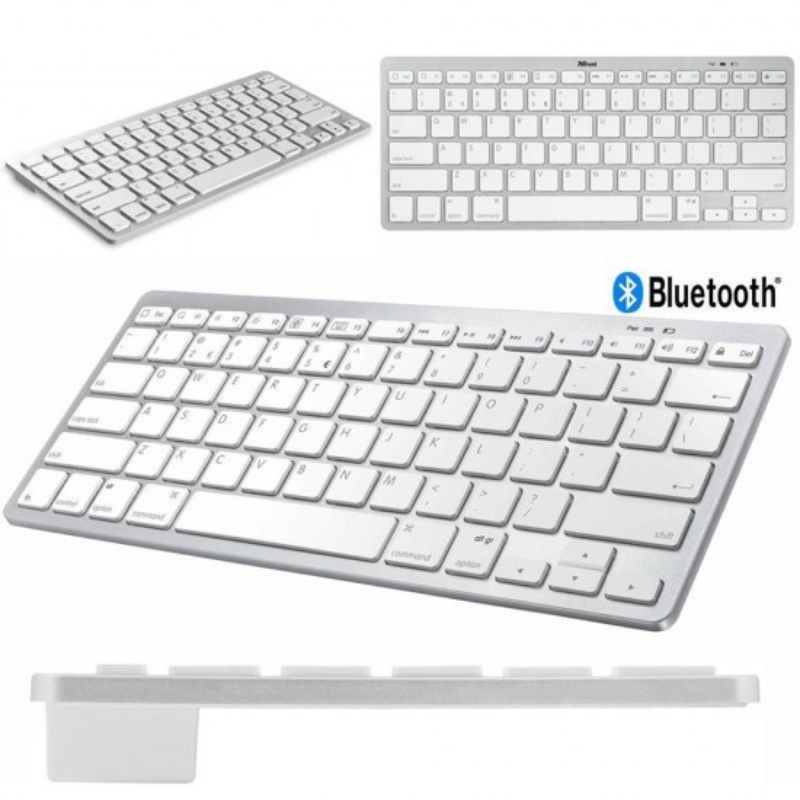 Teclado  Bluethoot Sem Fio Ka-689