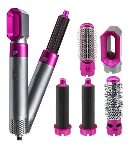 Escova Secador de Cabelo 5 em 1 Multifuncional AltoTech