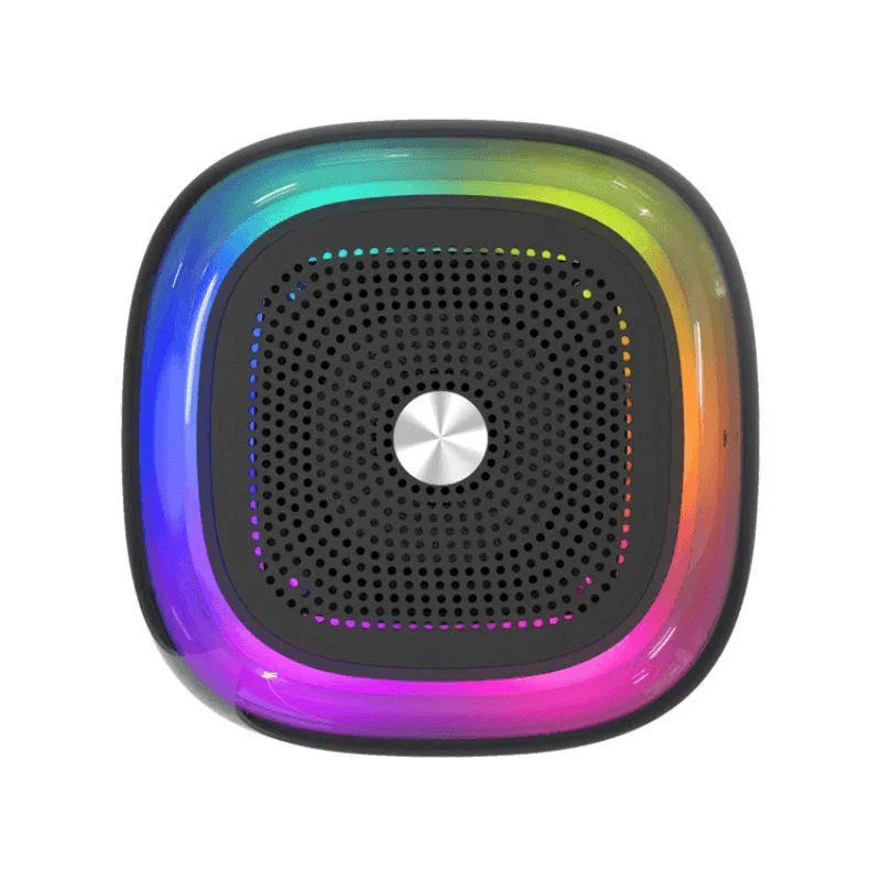 BrightBeat - Luminária com Som Bluetooth Integrado AltoTech