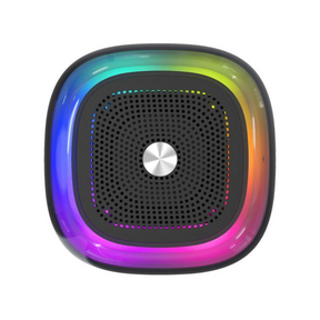 BrightBeat - Luminária com Som Bluetooth Integrado