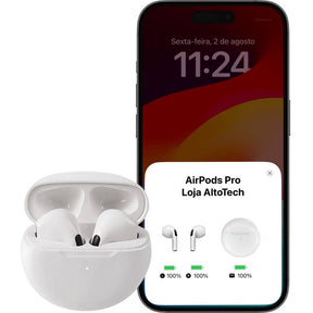 Fone Bluetooth - AirPods Pro 6 TWS™ - AltoTech