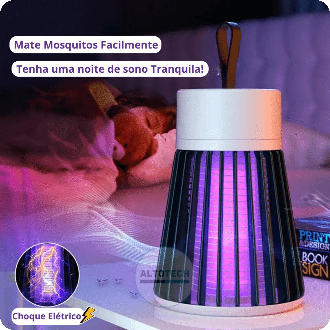 Lâmpada Anti Mosquitos/Pernilongos™ - AltoTech