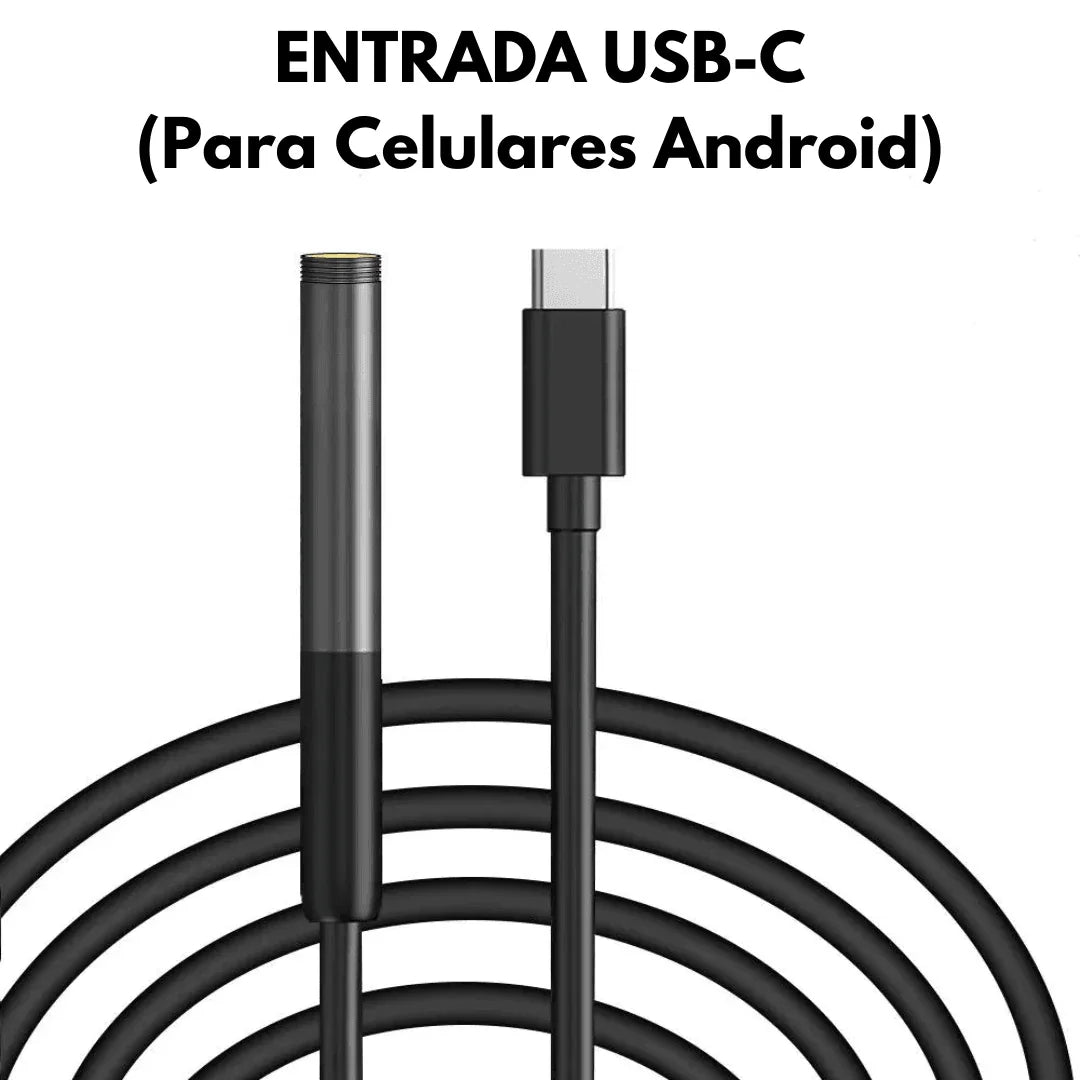 Câmera Sonda Portátil ProView® 2.0 AltoTech