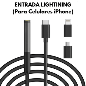 Câmera Sonda Portátil ProView® 2.0