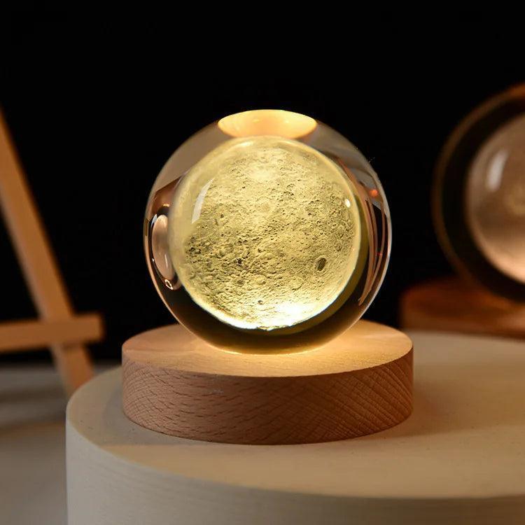 Luminária Planetária Luz do Universo - Compre 1 Leve 2 AltoTech