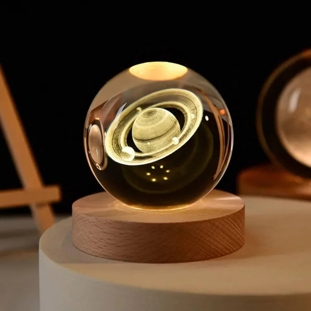 Luminária Planetária Luz do Universo - Compre 1 Leve 2 AltoTech