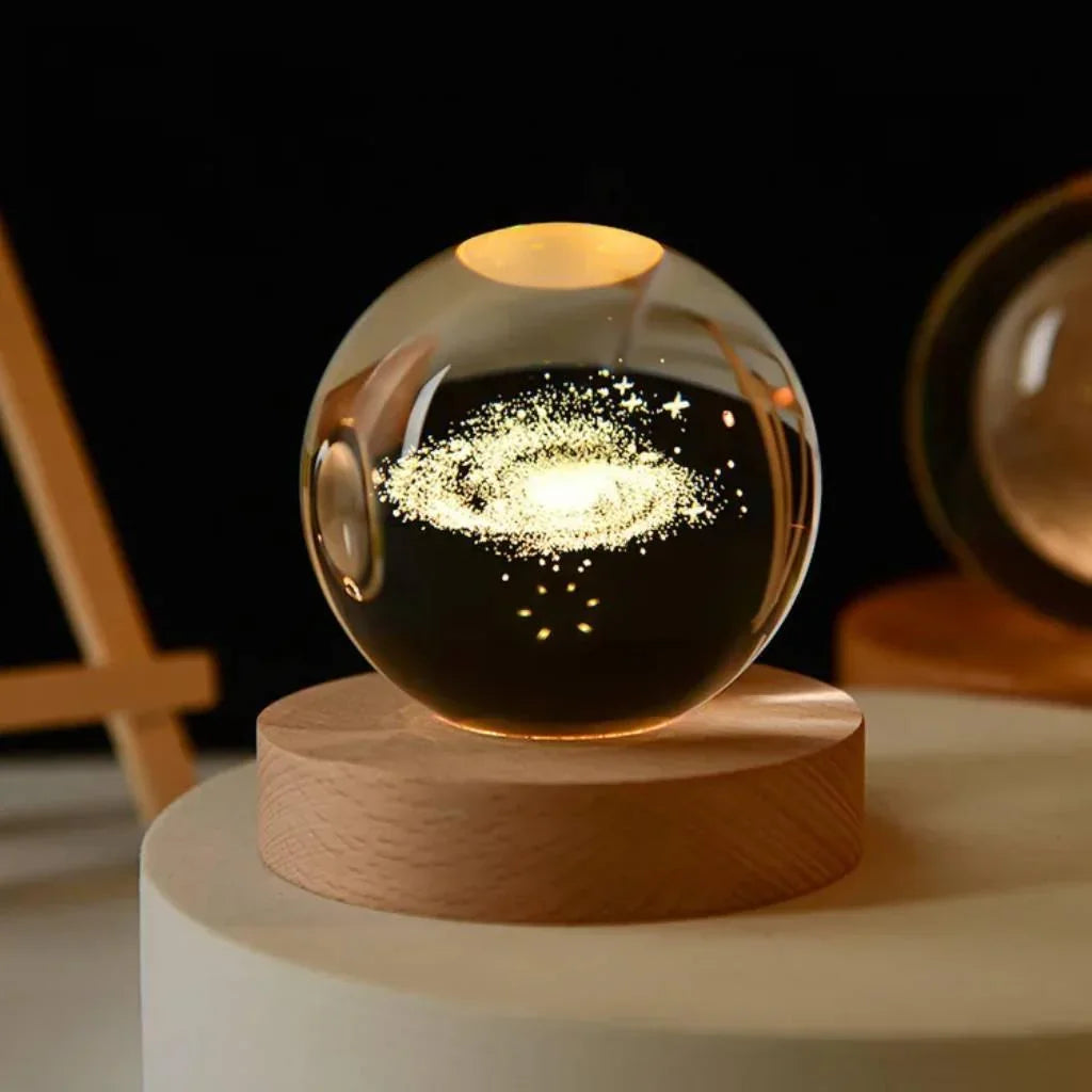 Luminária Planetária Luz do Universo - Compre 1 Leve 2 AltoTech